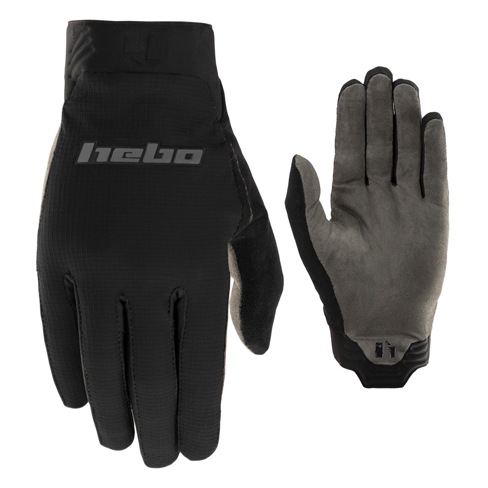 GLOVE TECH BLACK X-LARGE